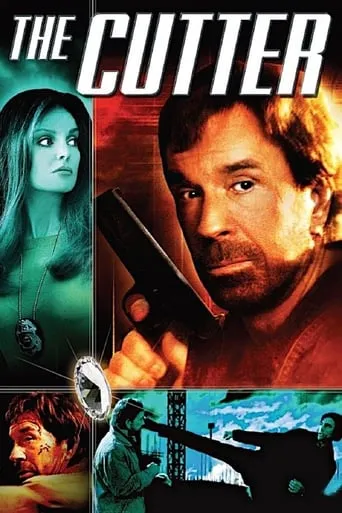 The Cutter movie poster - Rated 5.58/10