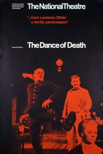 The Dance of Death movie poster - Rated 5.5/10