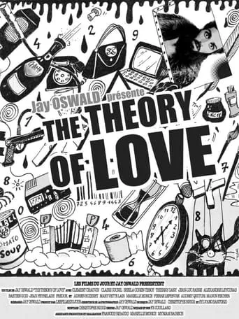 The Theory of Love movie poster - Entertainment content