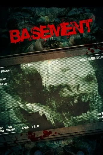 Basement - The Horror of the Cellar movie poster - Rated 5.4/10