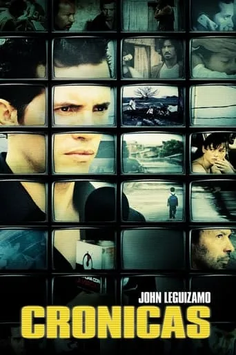 Crónicas movie poster - Rated 6.4/10