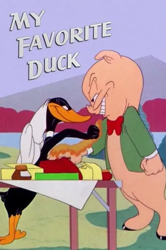 My Favorite Duck movie poster - Rated 6.816/10