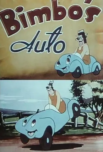 Bimbo's Auto movie poster - Entertainment content