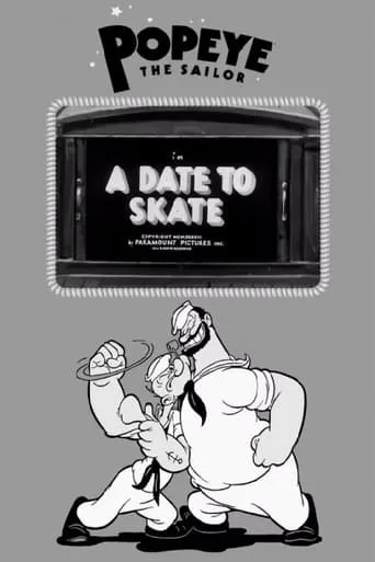 A Date to Skate movie poster - Rated 5.6/10