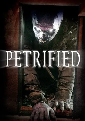 Petrified movie poster - Rated 3.3/10