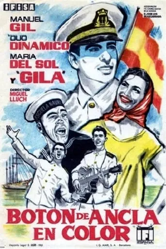 Botón de ancla movie poster - Rated 5.1/10