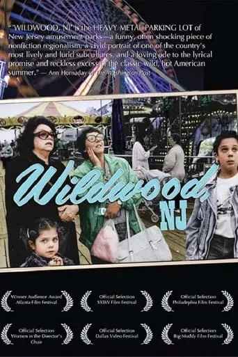 Wildwood, NJ movie poster - Rated 7.3/10