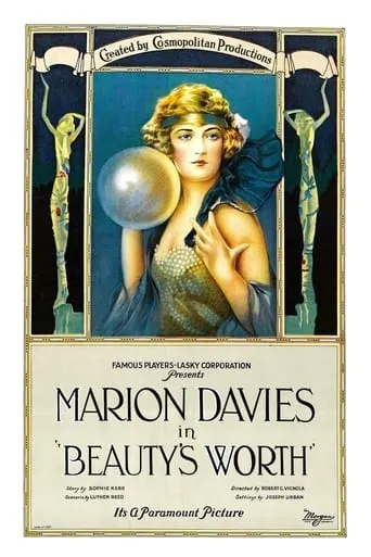Beauty's Worth movie poster - Rated 6.1/10