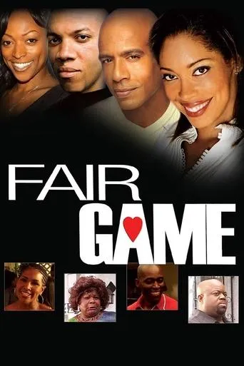 Fair Game movie poster - Rated 6.2/10