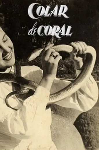Coral necklace movie poster - Rated 5/10