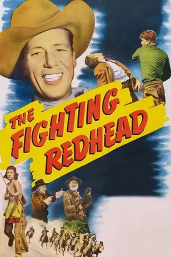 The Fighting Redhead movie poster - Rated 5.5/10