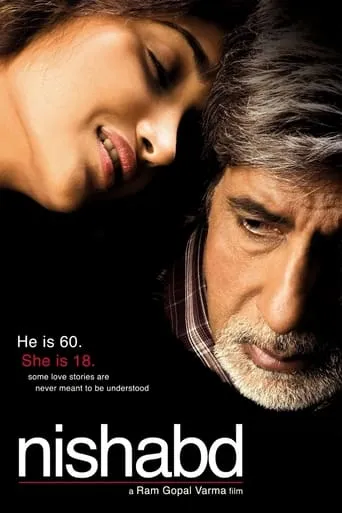 Nishabd movie poster - Rated 4.7/10