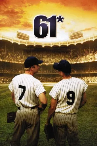 61* movie poster - Rated 6.966/10