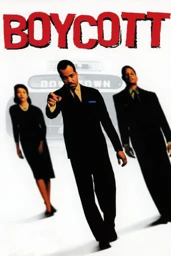 Boycott movie poster - Rated 6.6/10