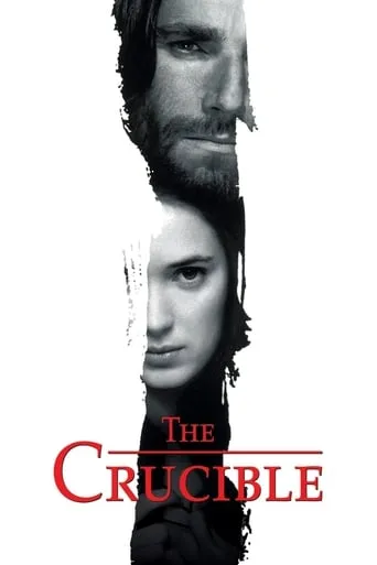 The Crucible movie poster - Rated 6.6/10