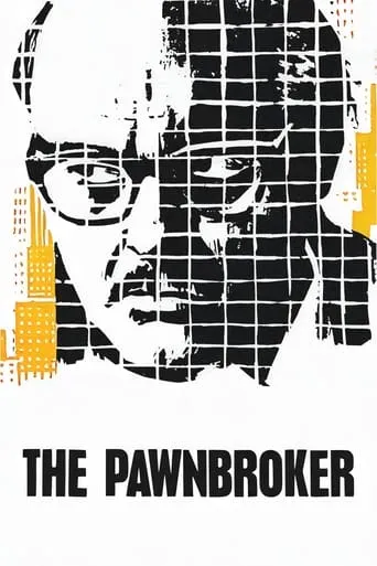 The Pawnbroker movie poster - Rated 7.1/10
