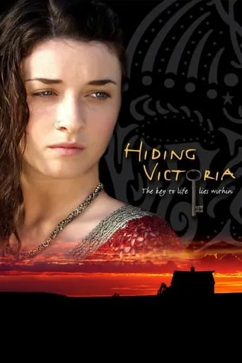 Hiding Victoria movie poster - Rated 6.7/10