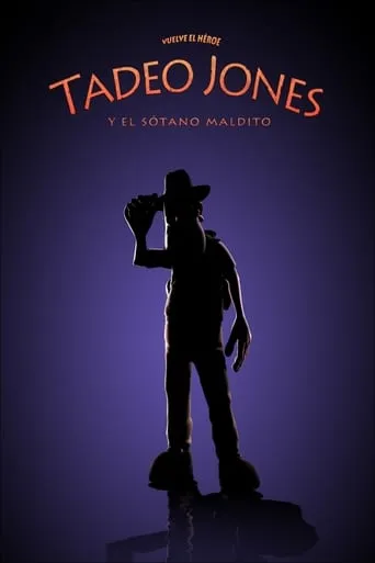 Tad Jones and the Basement of Doom movie poster - Rated 6.7/10