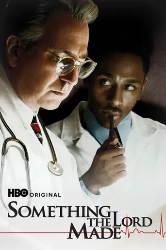 Something the Lord Made movie poster - Rated 7.813/10