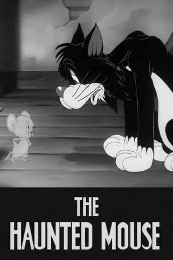 The Haunted Mouse movie poster - Rated 5.9/10