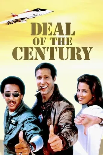 Deal of the Century movie poster - Rated 4.6/10