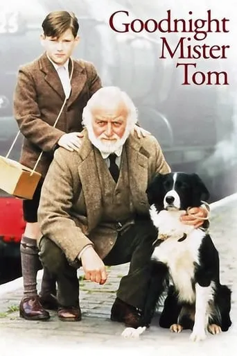 Goodnight, Mister Tom movie poster - Rated 6.919/10