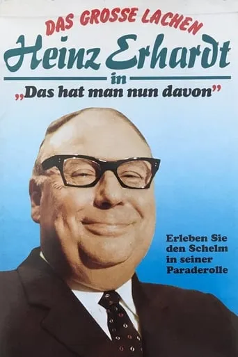 Das hat man nun davon movie poster - Rated 7/10