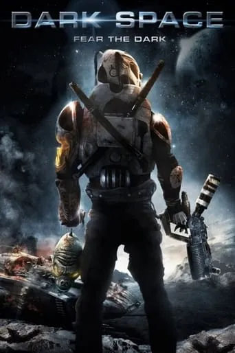 Dark Space movie poster - Rated 3.8/10