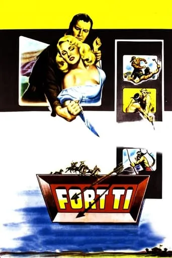 Fort Ti movie poster - Rated 6.5/10