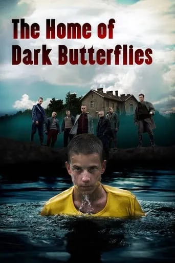 The Home of Dark Butterflies movie poster - Rated 6/10