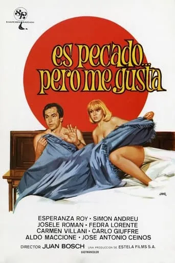 Es pecado... pero me gusta movie poster - Rated 4.4/10
