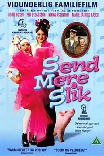 Send Mere Slik movie poster - Rated 5.9/10