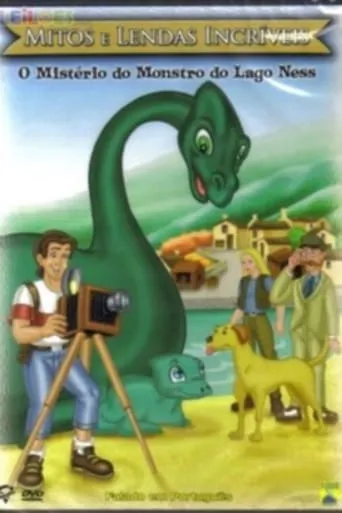 Wondrous Myths & Legends: The Mystery of the Loch Ness Monster movie poster - Rated 10/10