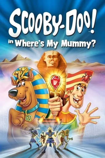 Scooby-Doo! in Where's My Mummy? movie poster - Rated 7.4/10