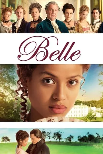 Belle movie poster - Rated 7.125/10