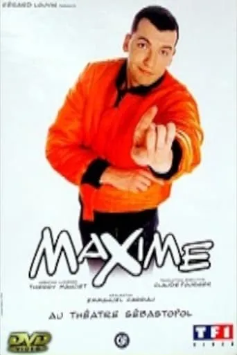 Maxime Au Théâtre Sébastopol movie poster - Entertainment content