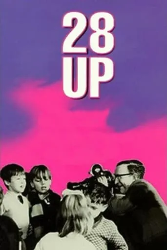 28 Up movie poster - Rated 7.478/10