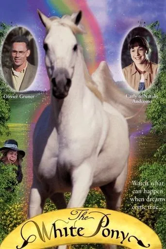 The White Pony movie poster - Rated 5.2/10