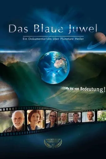 Das Blaue Juwel movie poster - Rated 10/10