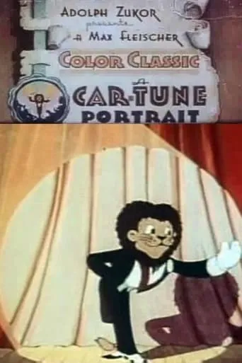 A Car-Tune Portrait movie poster - Rated 6.3/10