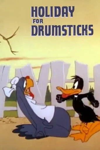 Holiday for Drumsticks movie poster - Rated 6.6/10