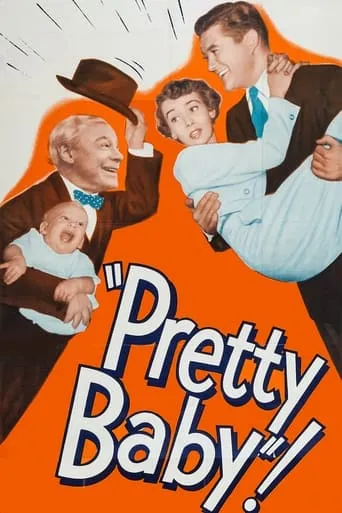 Pretty Baby movie poster - Rated 6/10