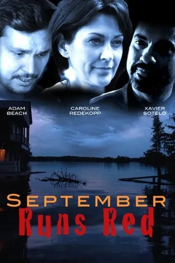 September Runs Red movie poster - Rated 3.2/10