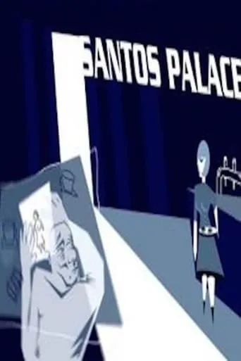 Santos Palace movie poster - Rated 5/10