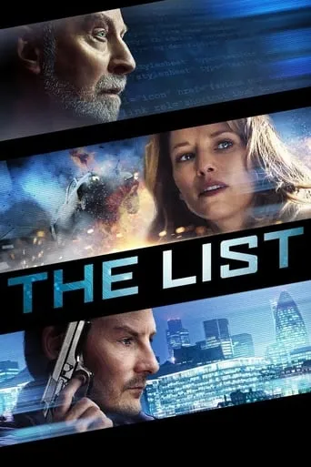 The List movie poster - Rated 4.4/10