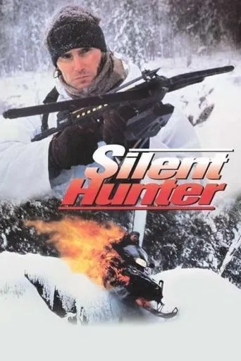 Silent Hunter movie poster - Rated 5.9/10