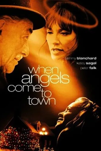 When Angels Come to Town movie poster - Rated 6/10