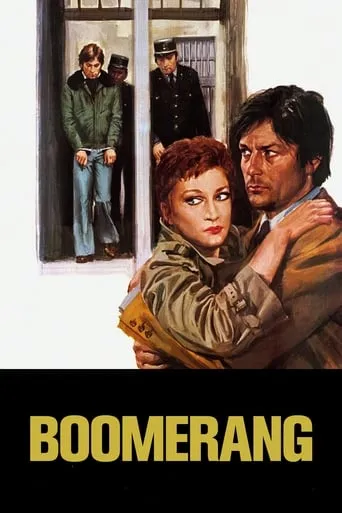 Boomerang movie poster - Rated 5.8/10