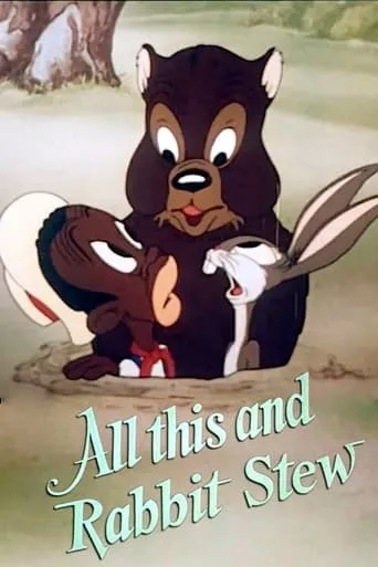 All This and Rabbit Stew movie poster - Rated 5.4/10