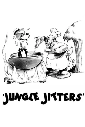 Jungle Jitters movie poster - Rated 4.4/10